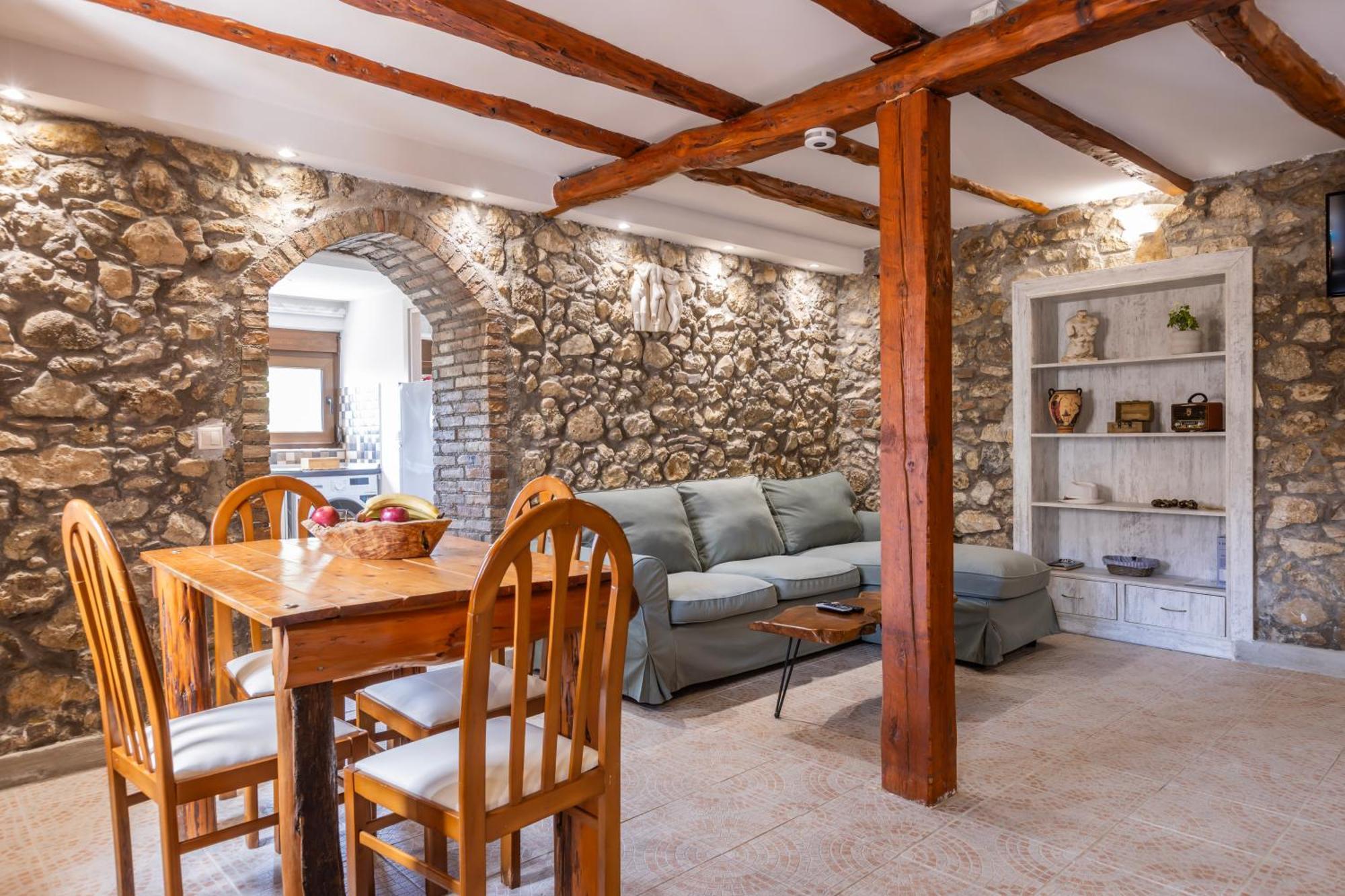 The Stone Suite モライティカ エクステリア 写真